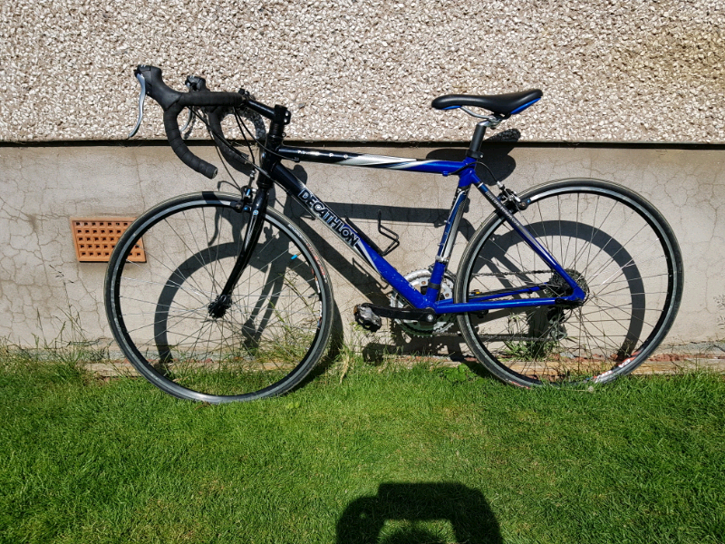 decathlon 7.1 sport road bike